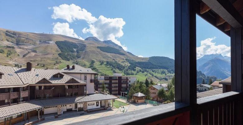 Travelski Home Classic - Residence La Muzelle Les Deux Alpes Exteriör bild